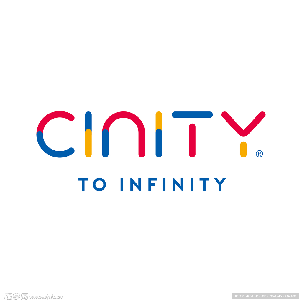 CINITY影院系统 logo