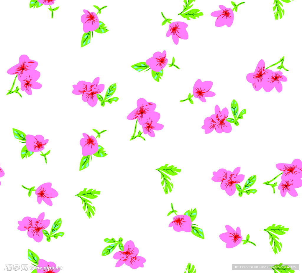 小碎花