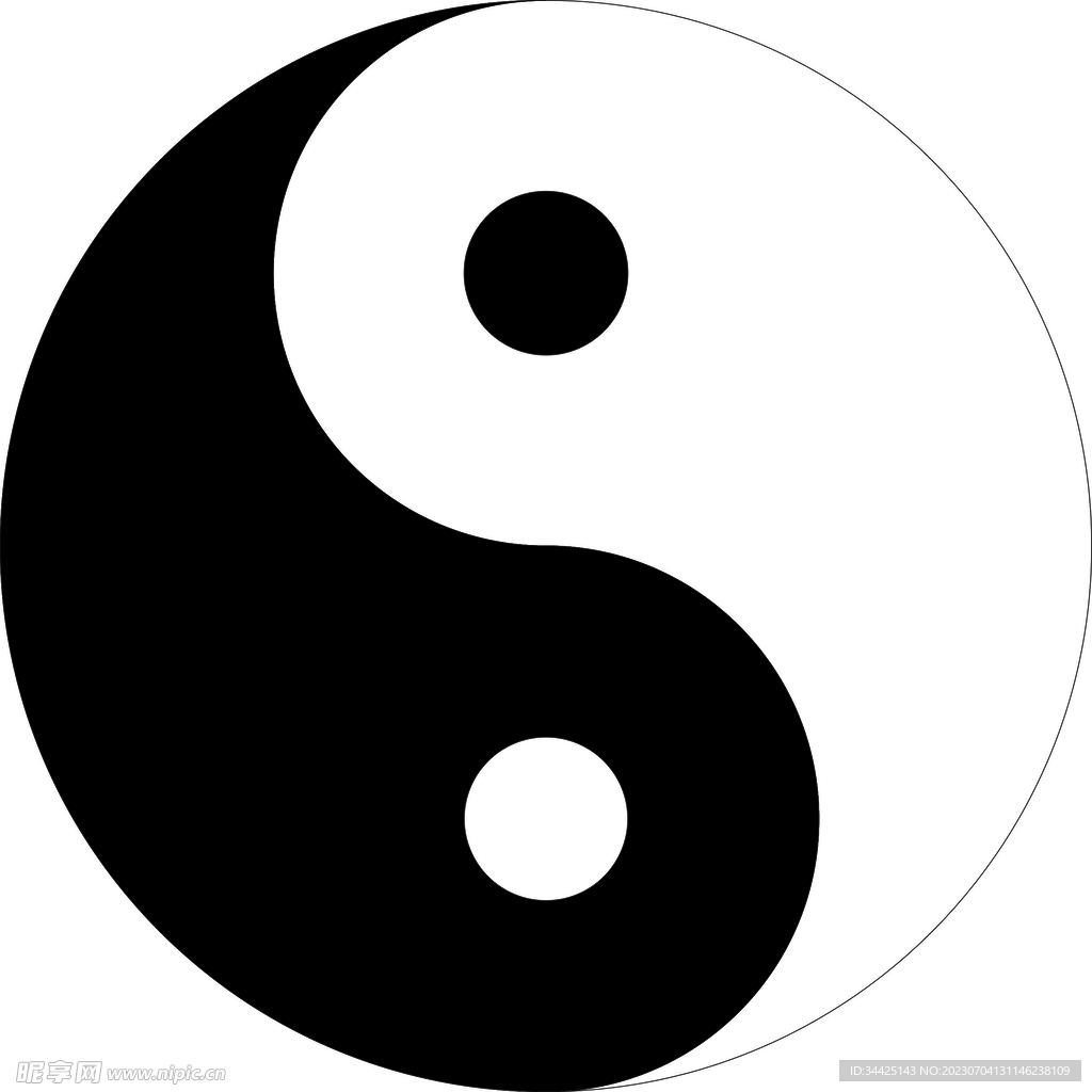 太极图