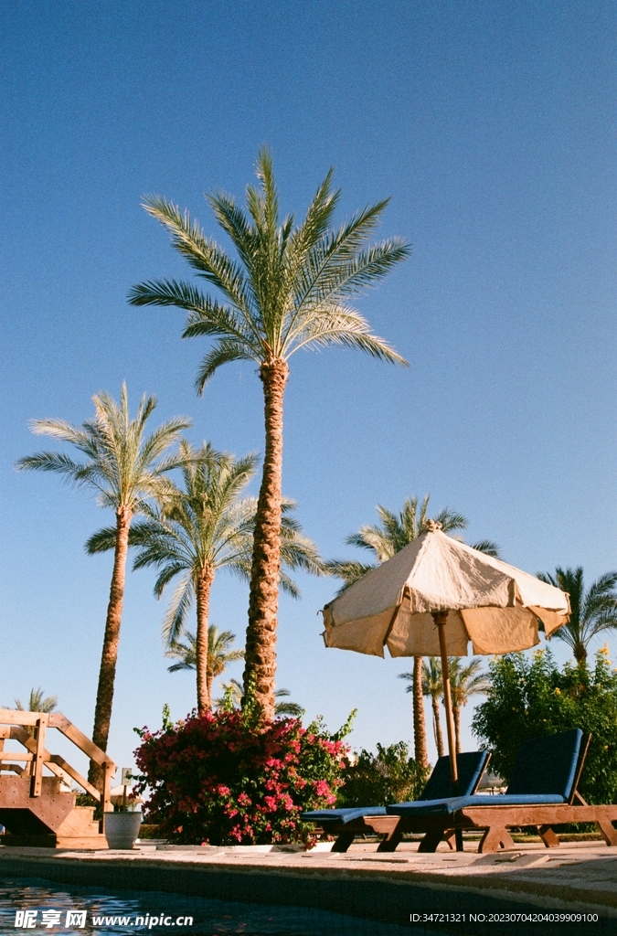 度假村