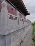 古建筑围栏