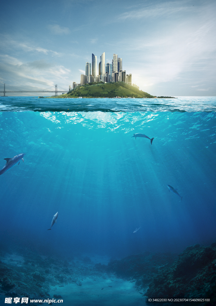海景
