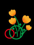 小花