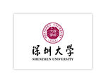 深圳大学矢量logo图片