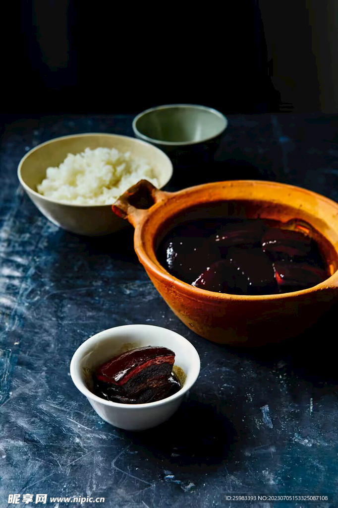 传统红烧肉