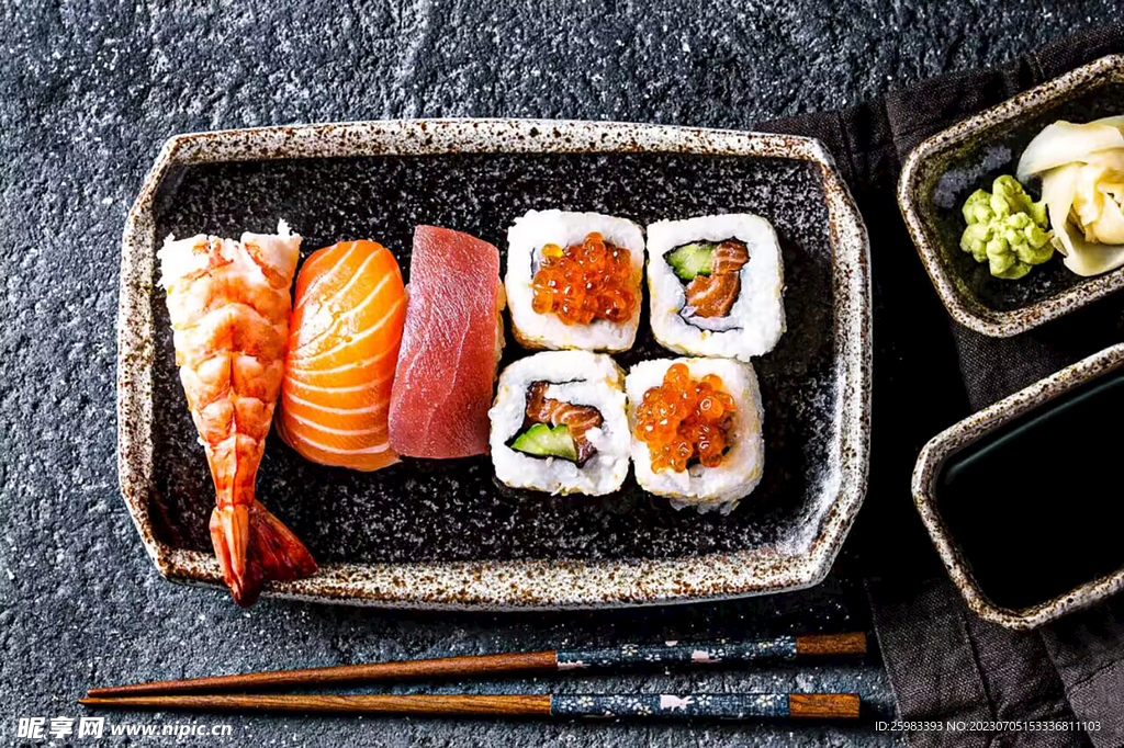 日本料理