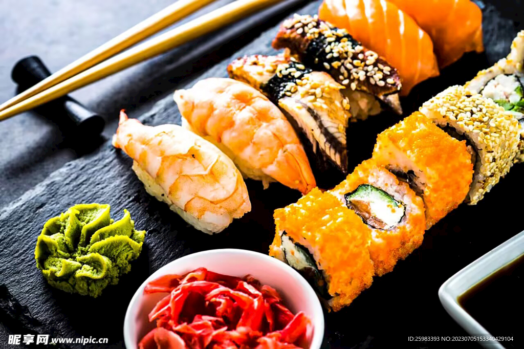 日本料理