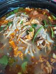 香辣牛肉汤