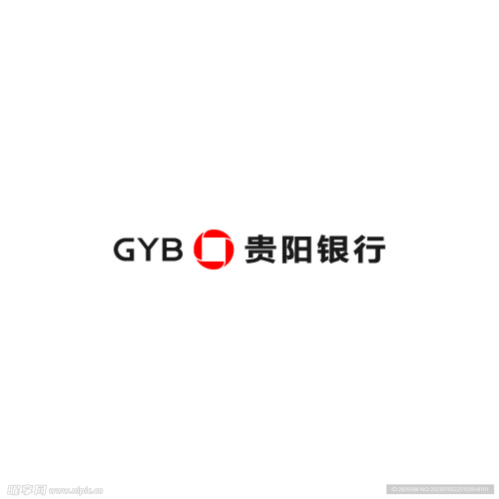 贵阳银行标志LOGO