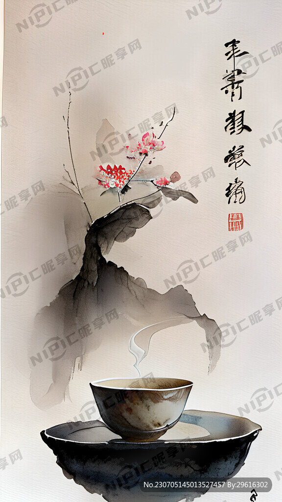 制茶师傅