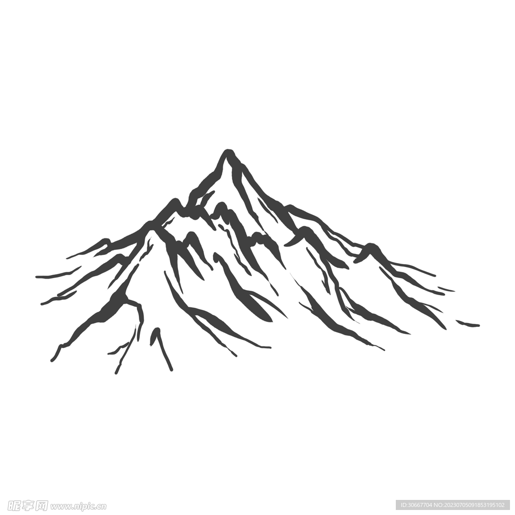 山