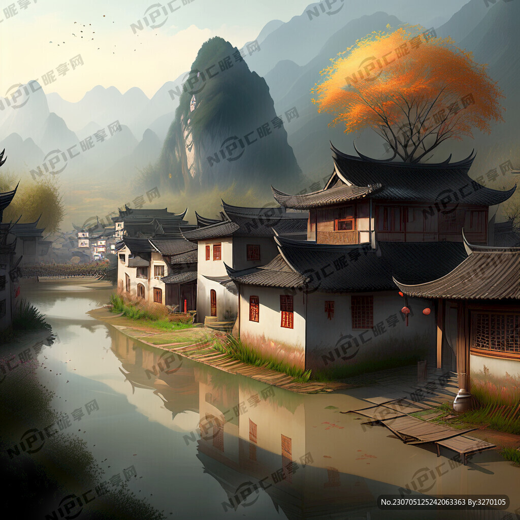美丽乡村