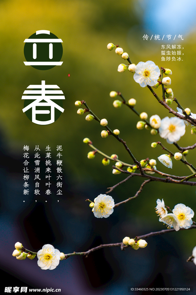 立春