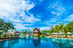 泰国风情旅游度假酒店