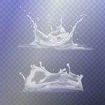 水花