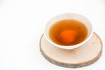 普洱茶红茶汤