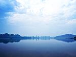 水天一色