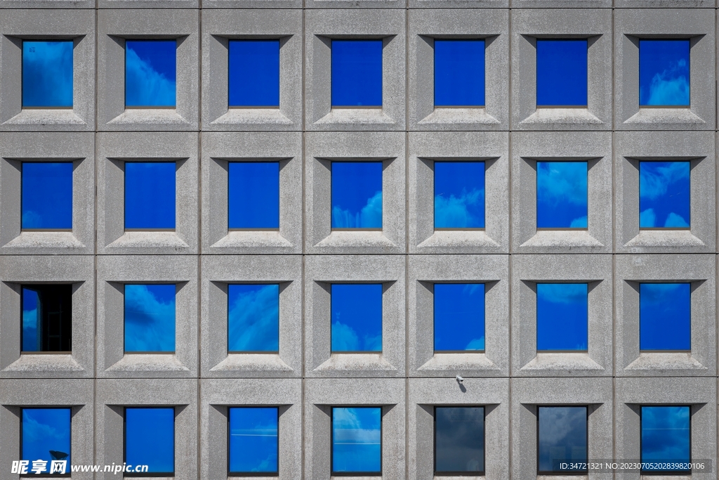 建筑外观