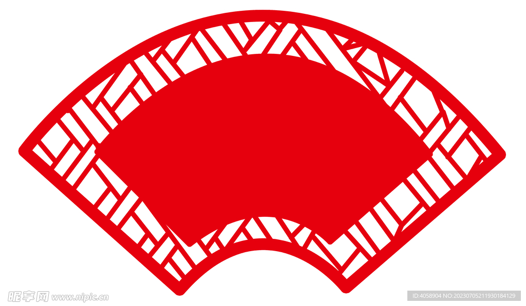 扇形