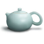 手绘茶具