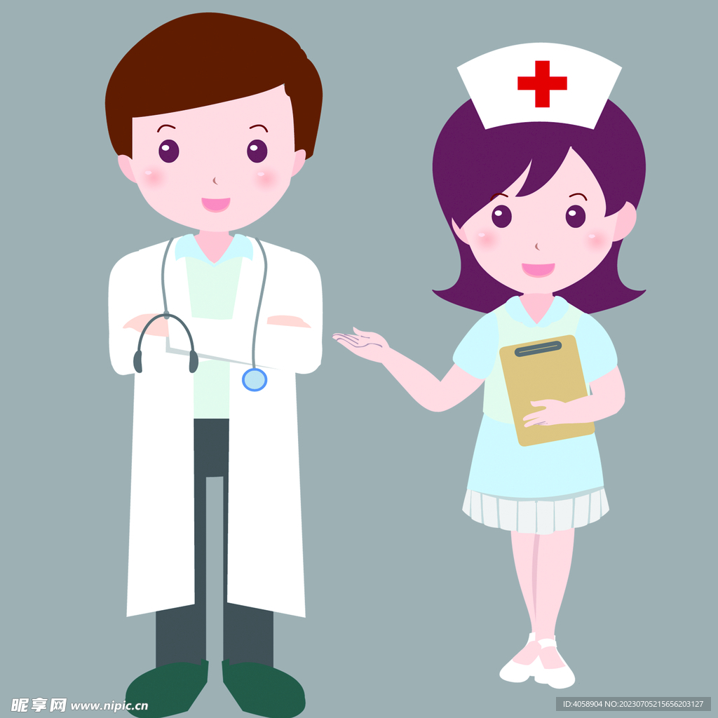 护士医生图片素材_免费下载_psd图片格式_VRF高清图片400142405_摄图网