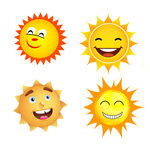 太阳图标