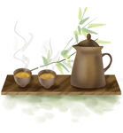 卡通茶具