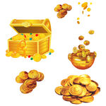 金币