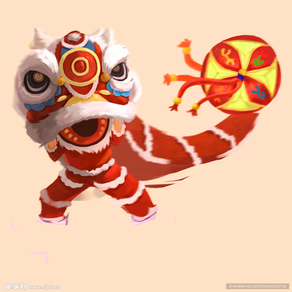 舞狮