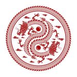 2024龙年新年 