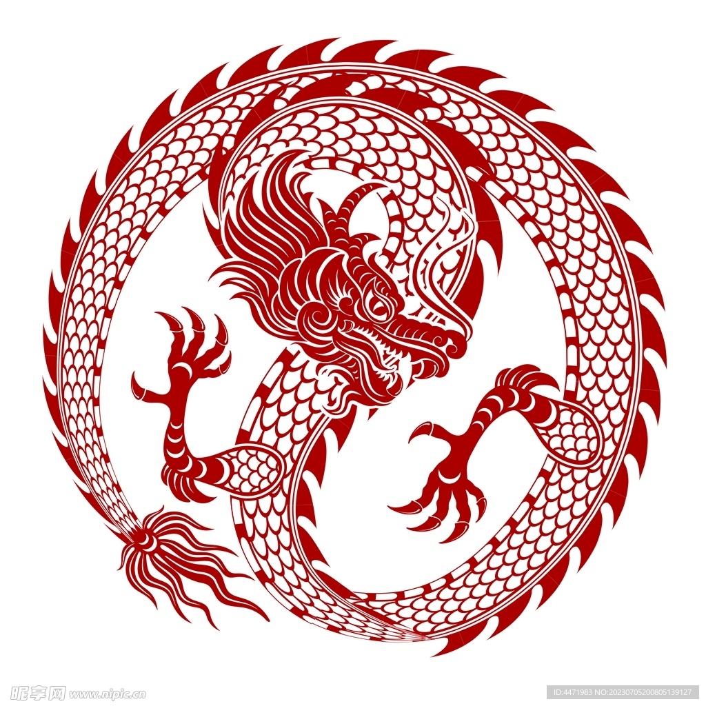 2024龙年新年 