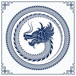 2024龙年新年