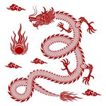 2024龙年新年