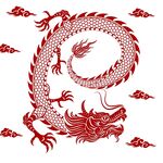 2024龙年新年 