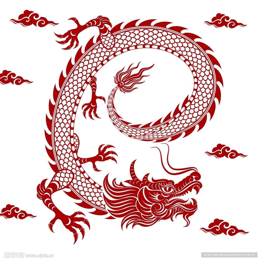 2024龙年新年 