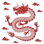 2024龙年新年 