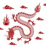 2024龙年新年 