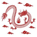 2024龙年新年 