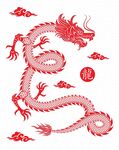 2024龙年新年