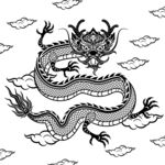 2024龙年新年 