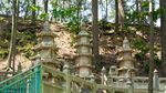 黔灵山公园弘福寺祖师安息地舍利