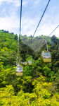 黔灵山公园索道