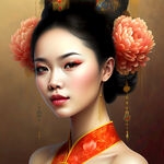 AI生画