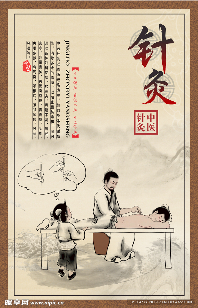 针灸