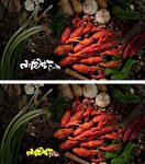 小龙虾作品欣赏