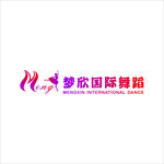 舞蹈学校标志