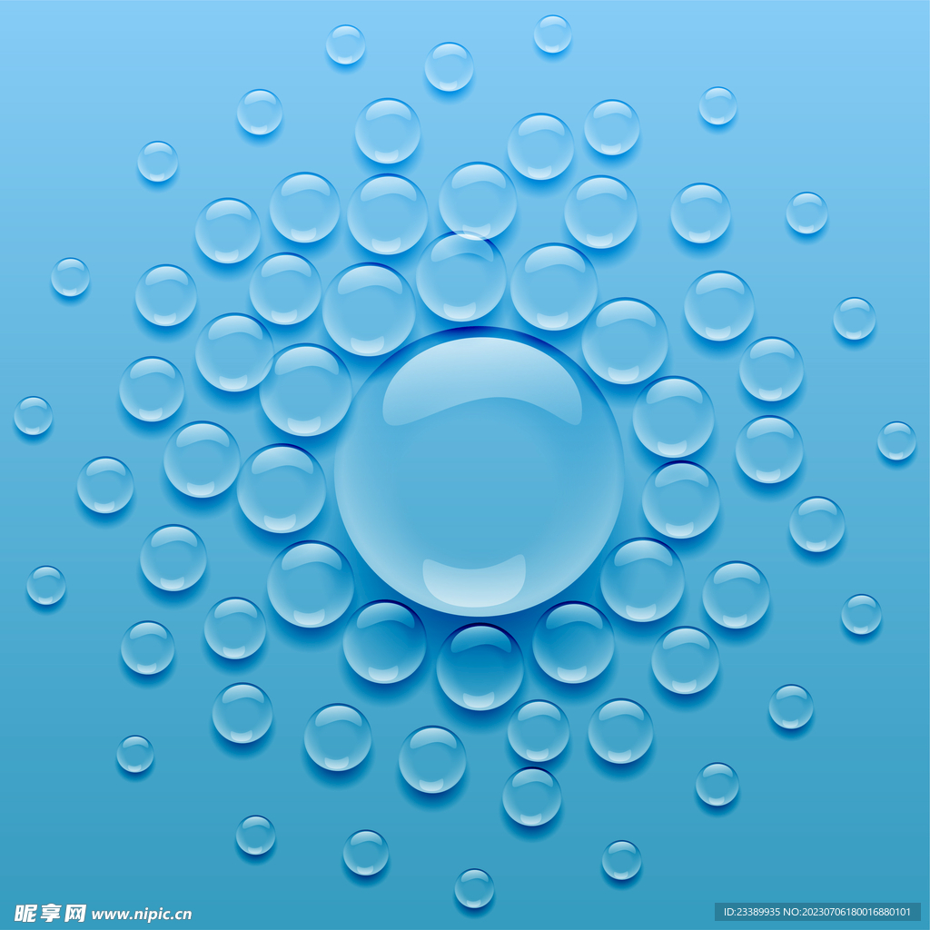 水珠