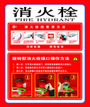 消火栓的使用方法