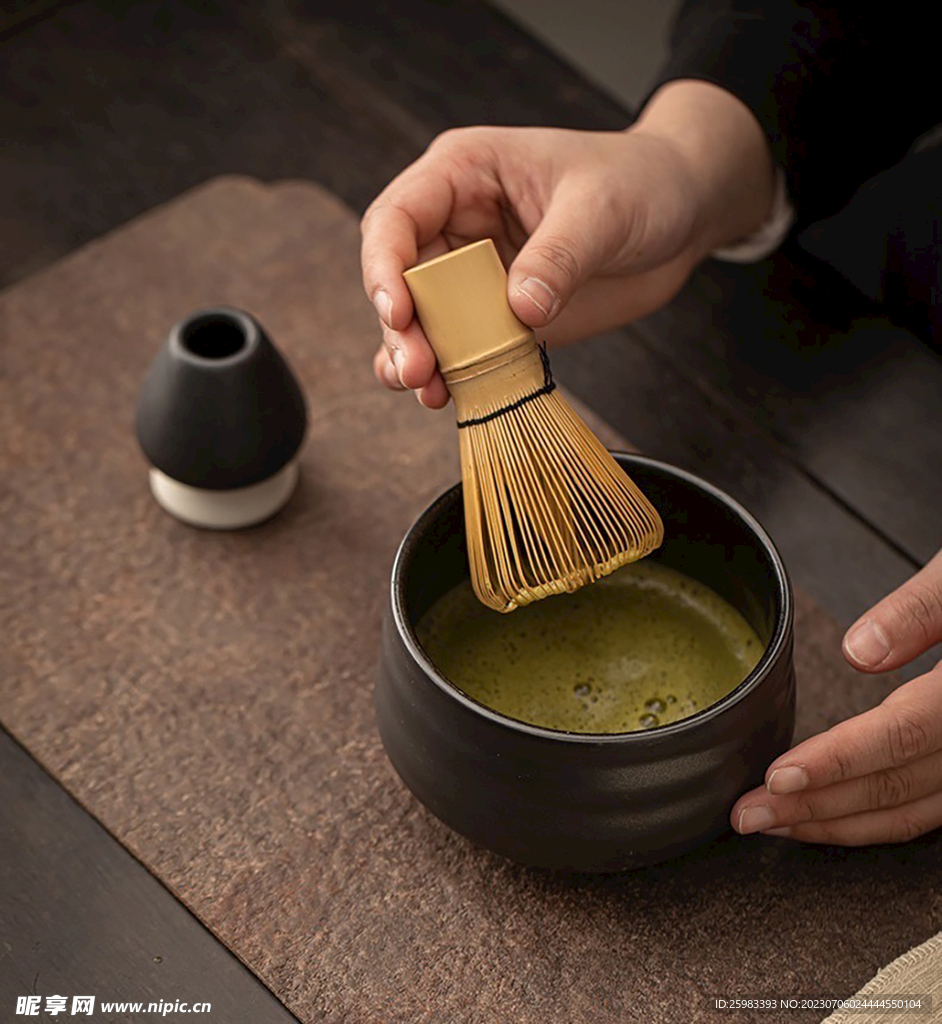 日式抹茶