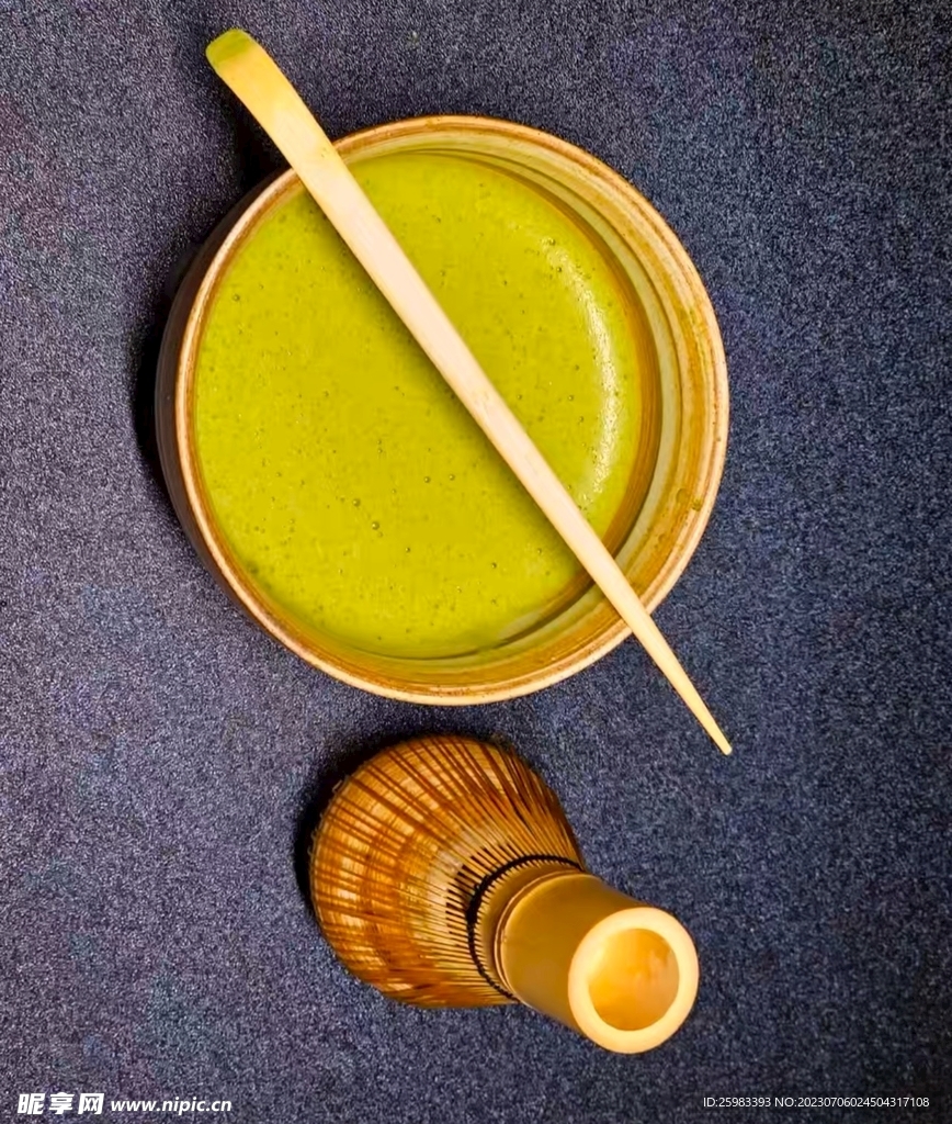 日式抹茶